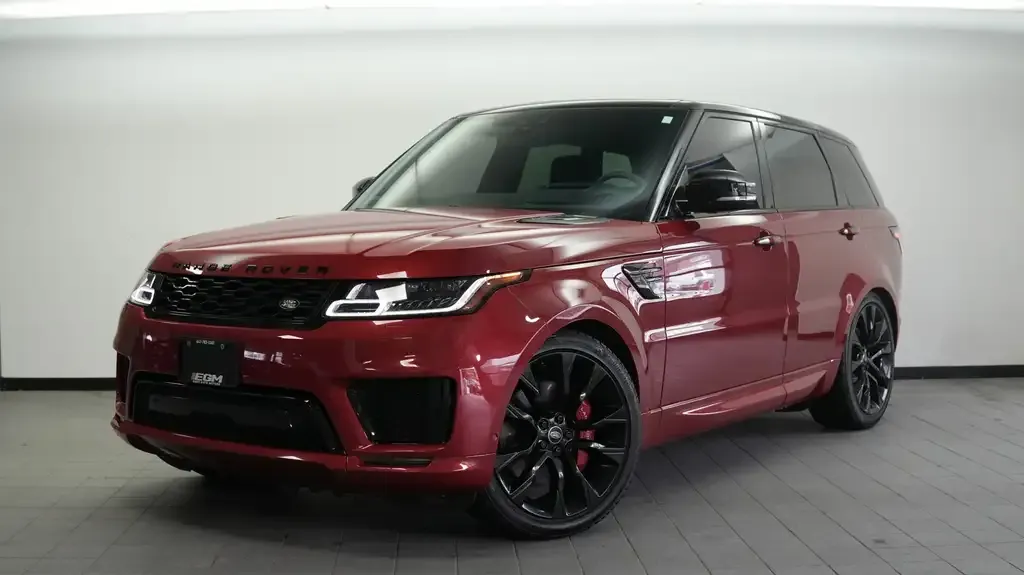 Land Rover Range Rover Sport