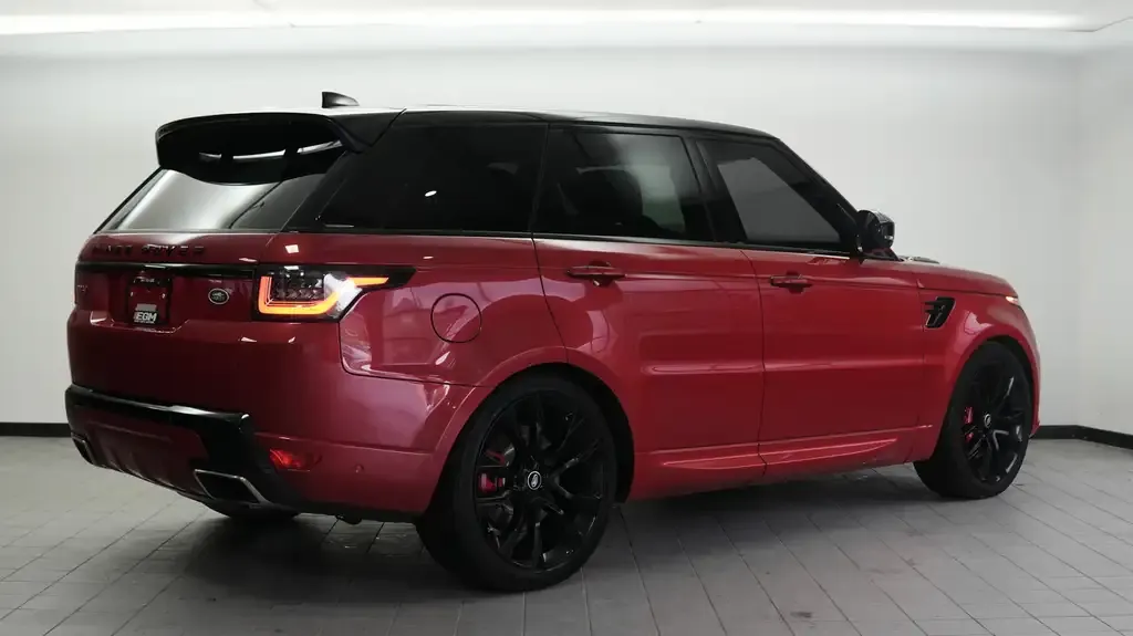 Land Rover Range Rover Sport 2021 photo 5