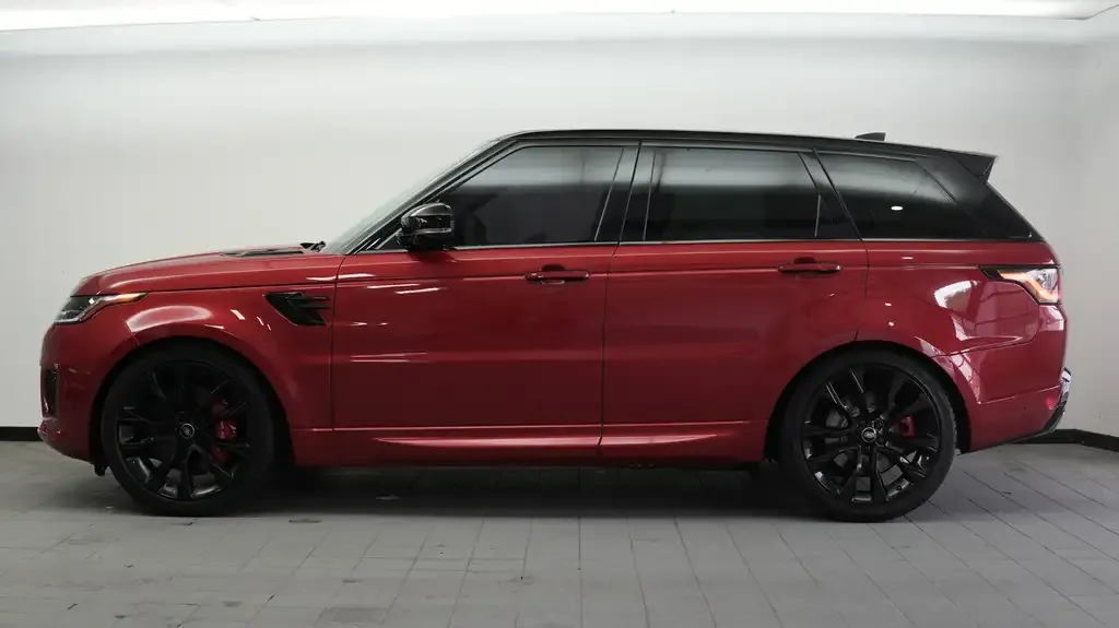 Land Rover Range Rover Sport 2021 photo 2