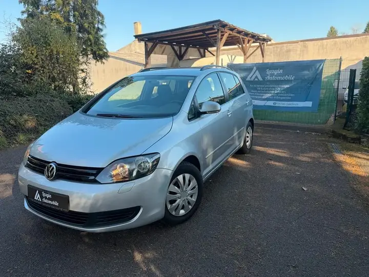 Volkswagen Golf Plus