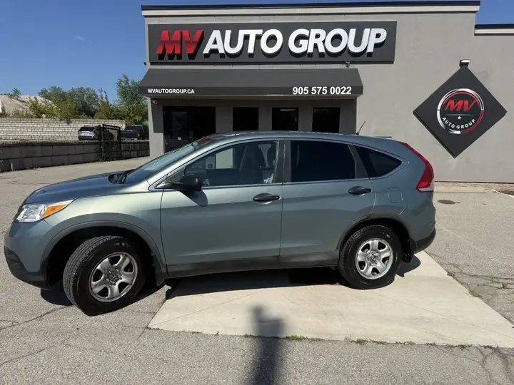 Honda Cr-V 2012 photo 2
