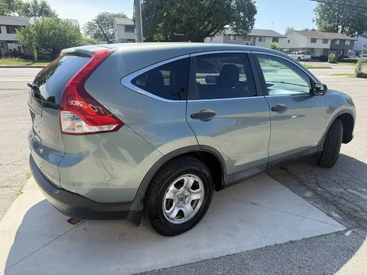 Honda Cr-V 2012 photo 5