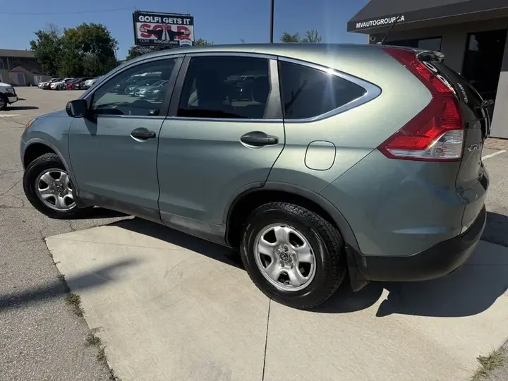Honda Cr-V 2012 photo 3