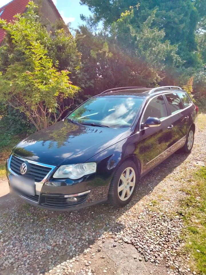 Volkswagen Passat B6