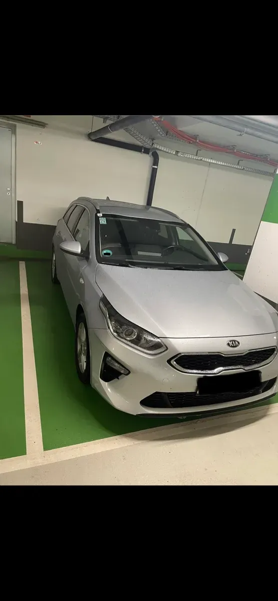 Kia Ceed 2021 photo 2