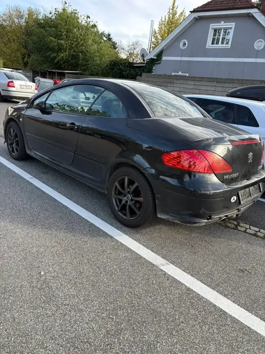 Peugeot 307 2003 photo 3