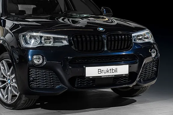 BMW X3 2017 photo 2