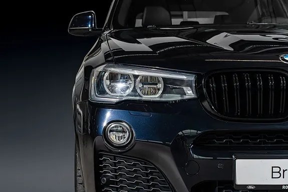 BMW X3 2017 photo 4