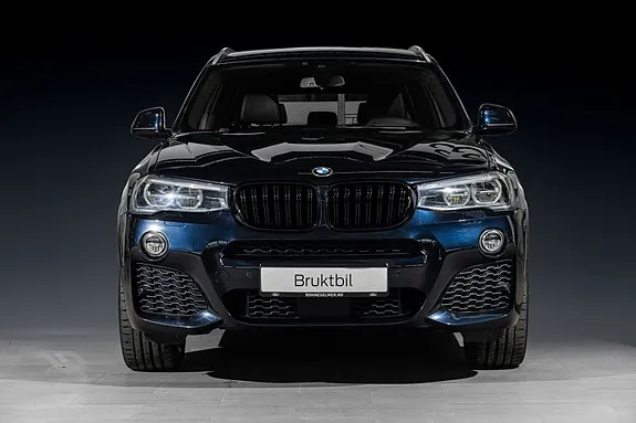 BMW X3 2017 photo 3