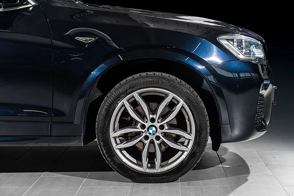 BMW X3 2017 photo 5