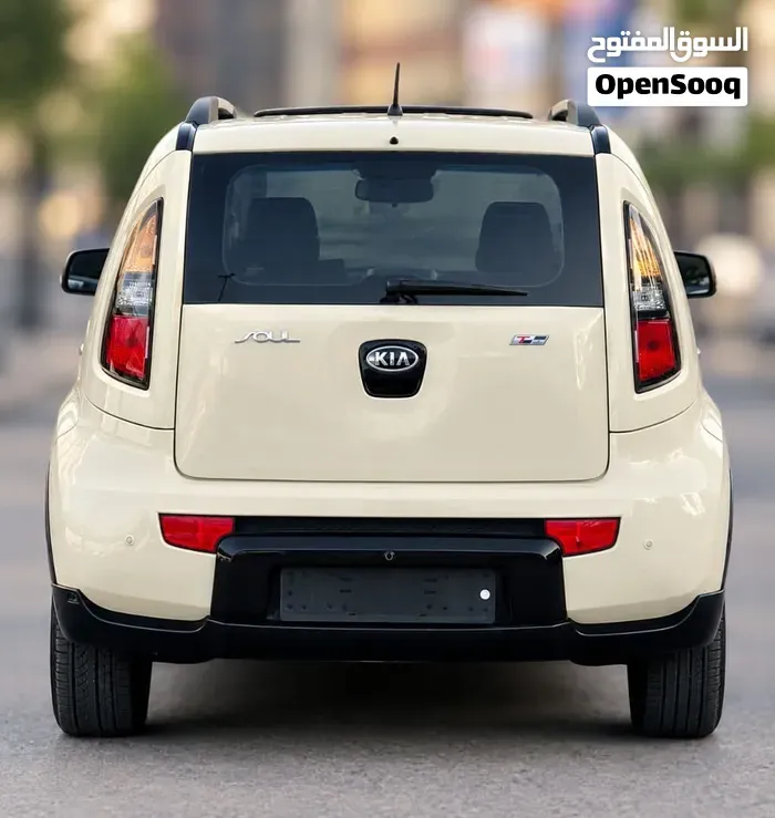 Kia Soul 2011 photo 4