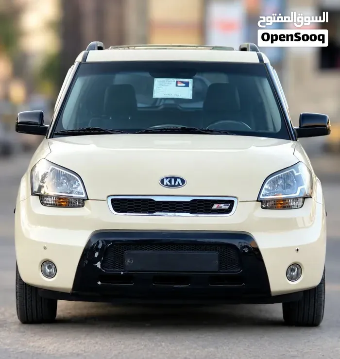 Kia Soul 2011 photo 3