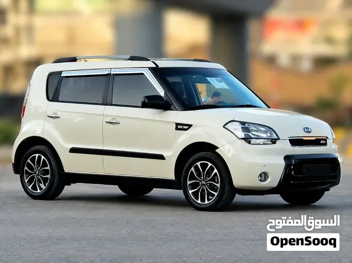 Kia Soul 2011 photo 2