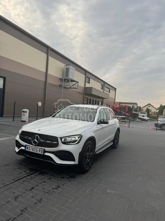 Mercedes-Benz Glc 2022 photo 3
