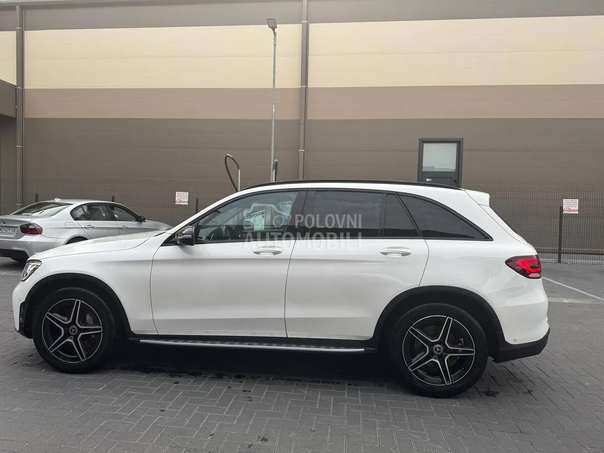 Mercedes-Benz Glc 2022 photo 5
