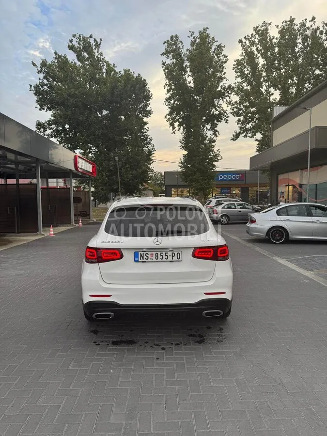 Mercedes-Benz Glc 2022 photo 4