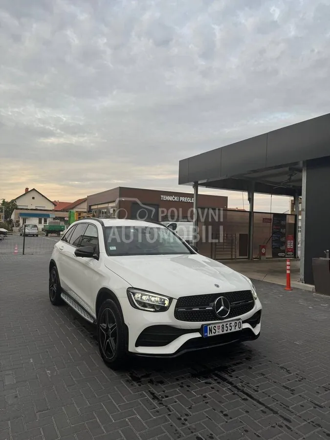 Mercedes-Benz Glc 2022 photo 2