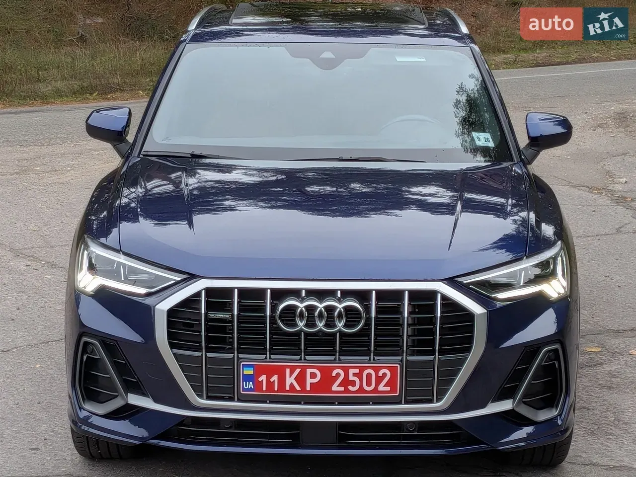 Audi Q3 2022 photo 3
