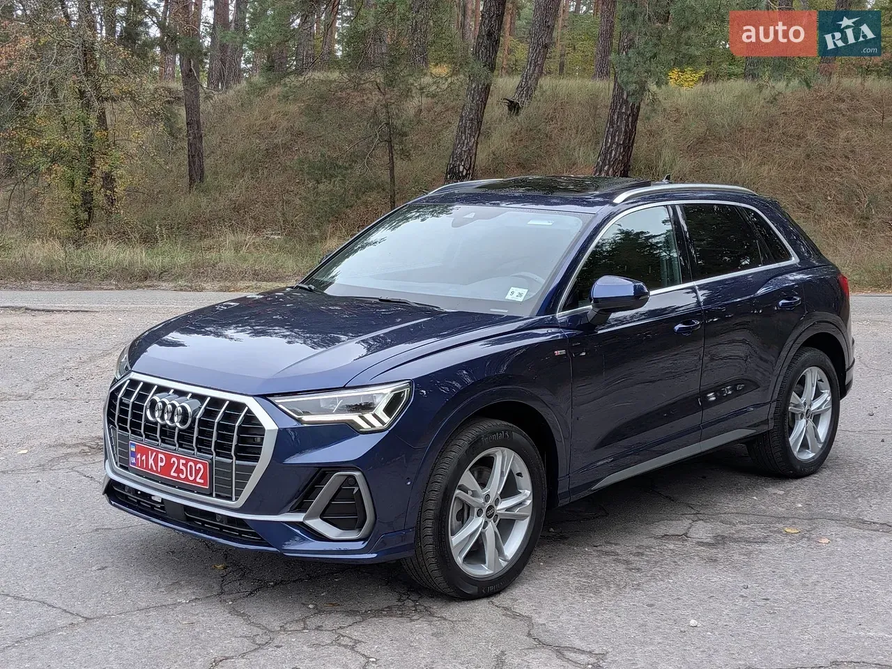 Audi Q3 2022 photo 2