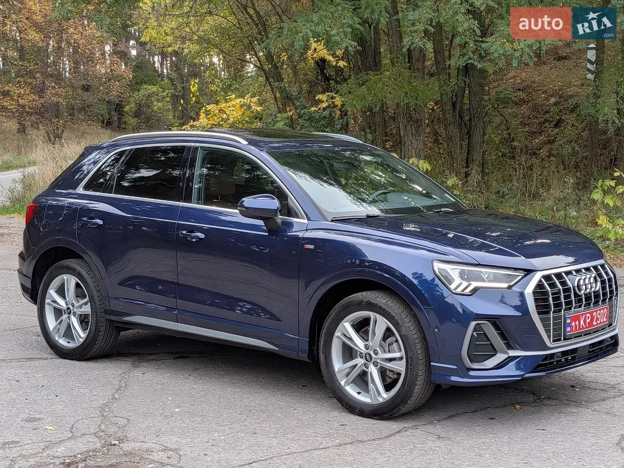 Audi Q3