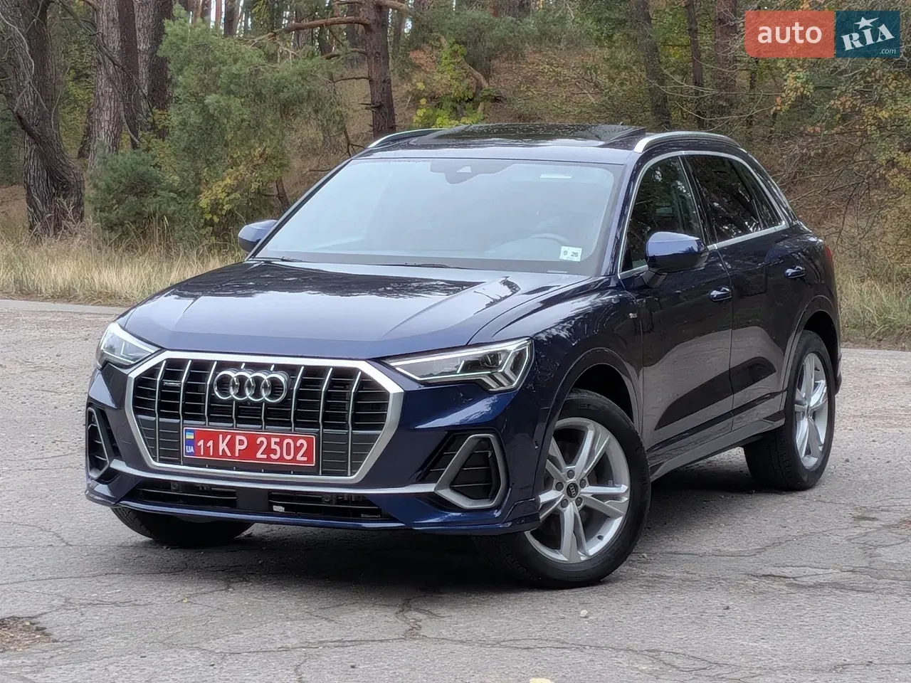 Audi Q3 2022 photo 4