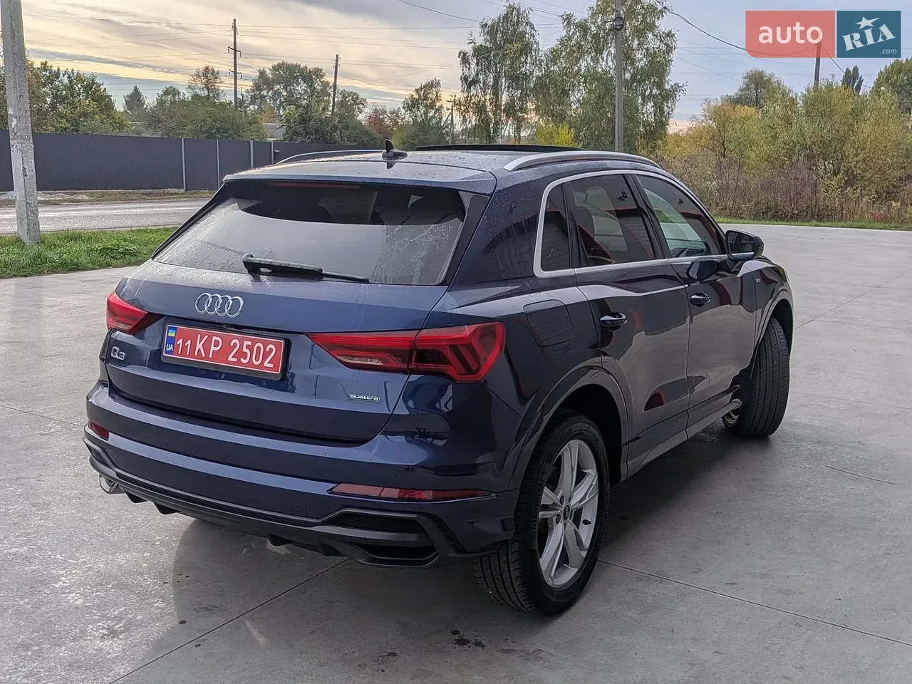 Audi Q3 2022 photo 5