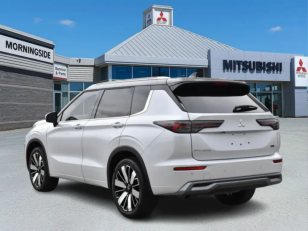 Mitsubishi Outlander 2026 photo 4