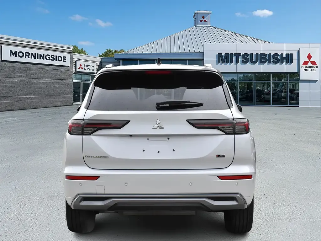 Mitsubishi Outlander 2026 photo 5