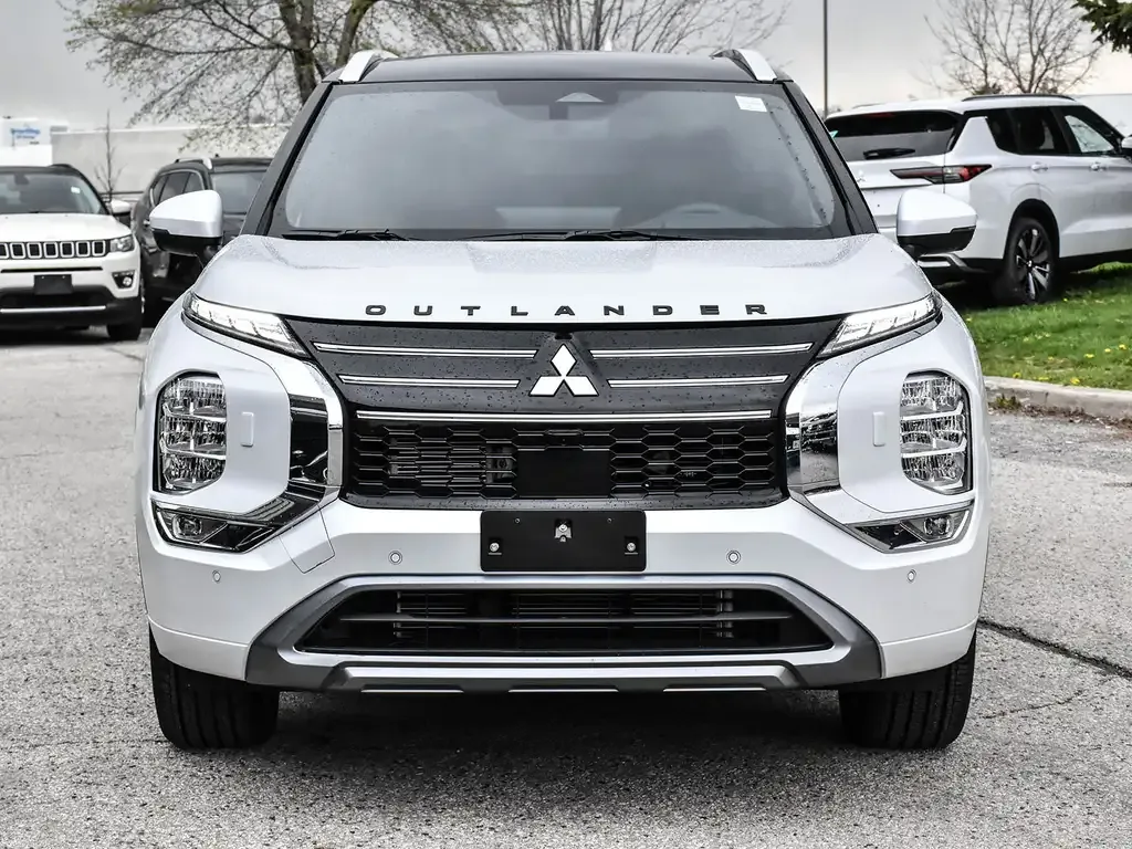 Mitsubishi Outlander 2026 photo 2