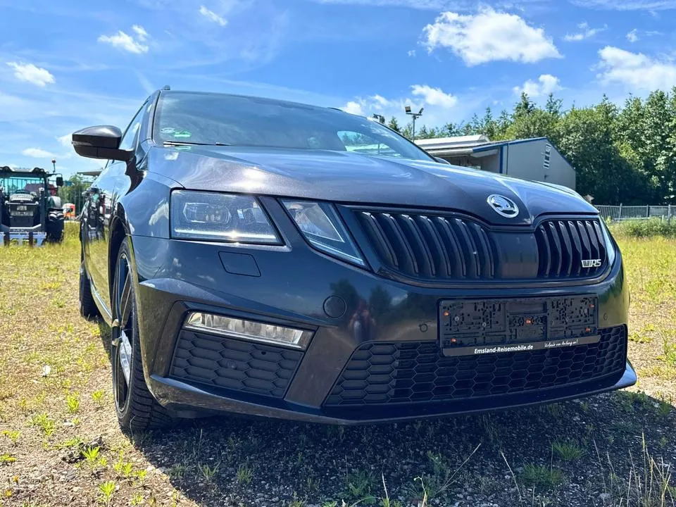 Skoda Octavia Combi