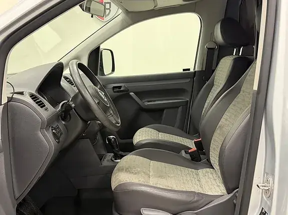 Volkswagen Caddy Maxi 2014 photo 5