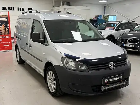 Volkswagen Caddy Maxi 2014 photo 2