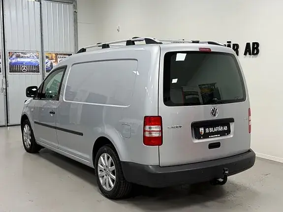 Volkswagen Caddy Maxi 2014 photo 3