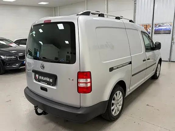 Volkswagen Caddy Maxi 2014 photo 4