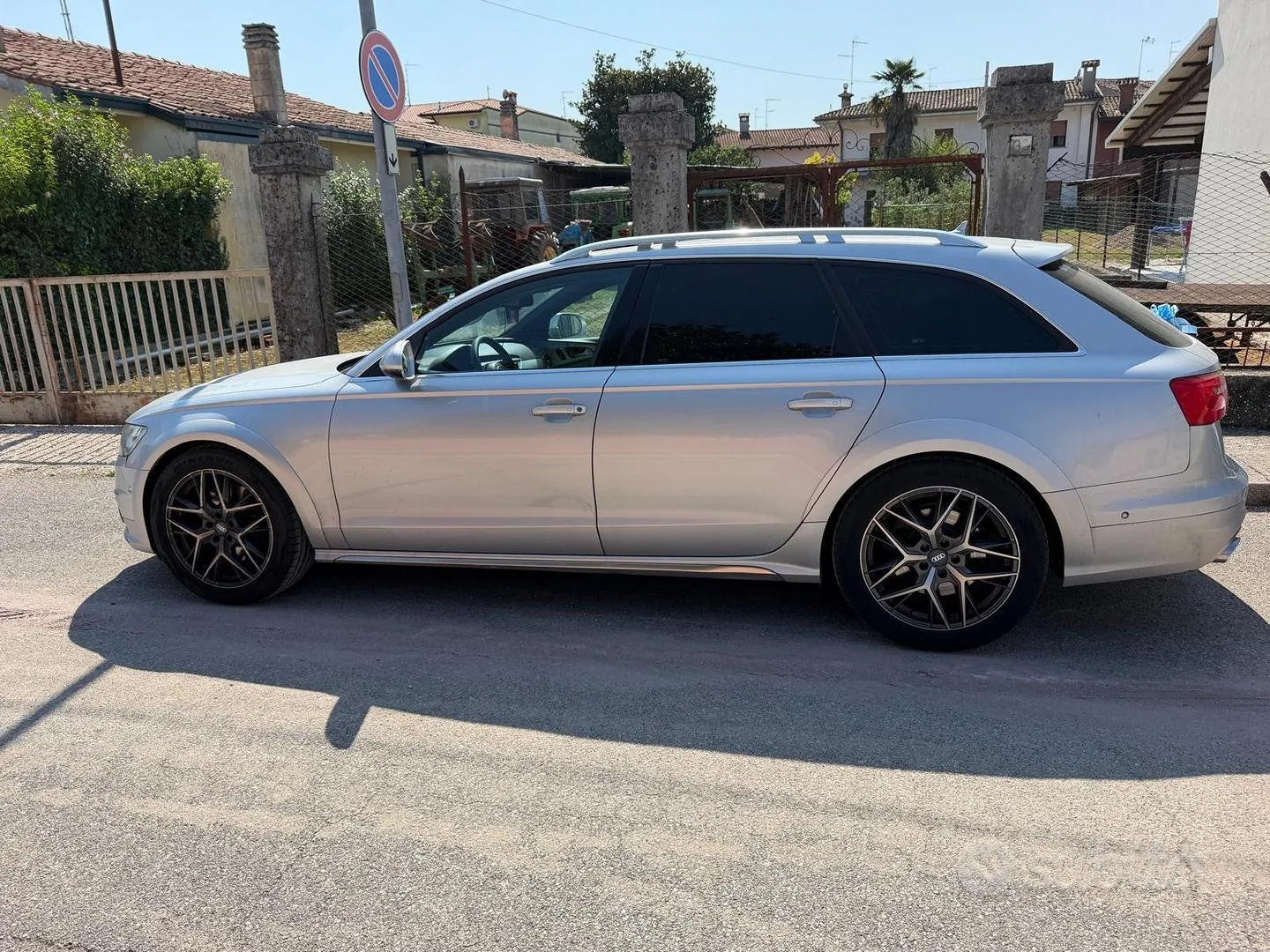 Audi A6 Allroad 2014 photo 3