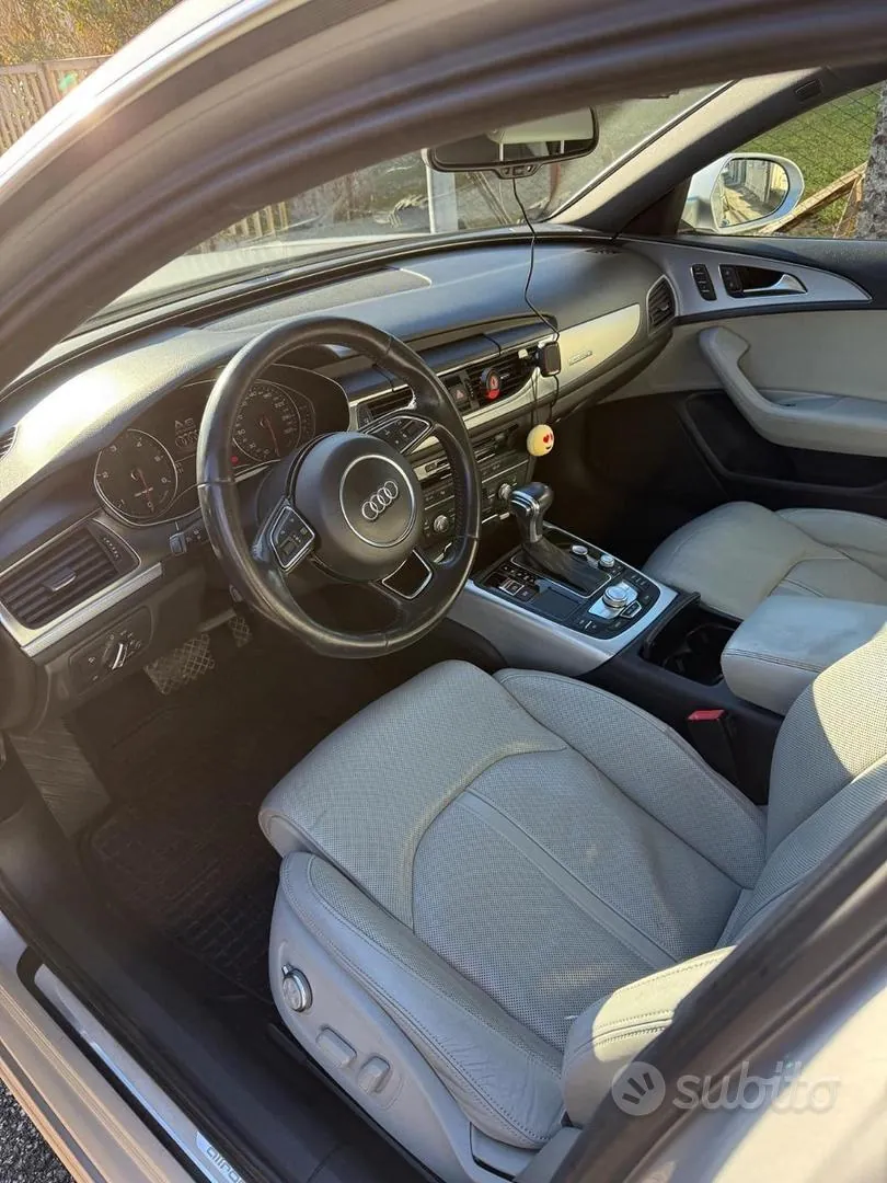 Audi A6 Allroad 2014 photo 4