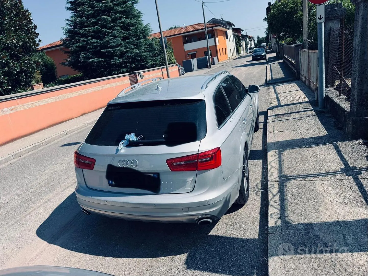 Audi A6 Allroad 2014 photo 2