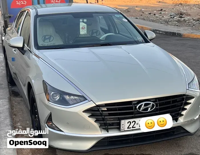 Hyundai Sonata 2023 photo 3
