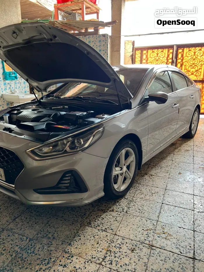 Hyundai Sonata 2023 photo 5