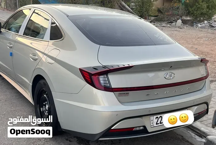 Hyundai Sonata 2023 photo 2