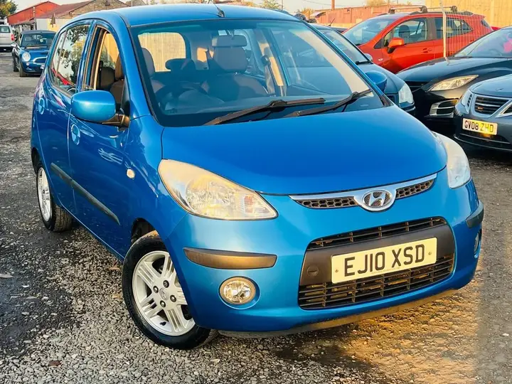 Hyundai I10