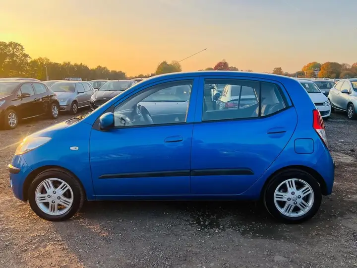 Hyundai I10 2010 photo 5