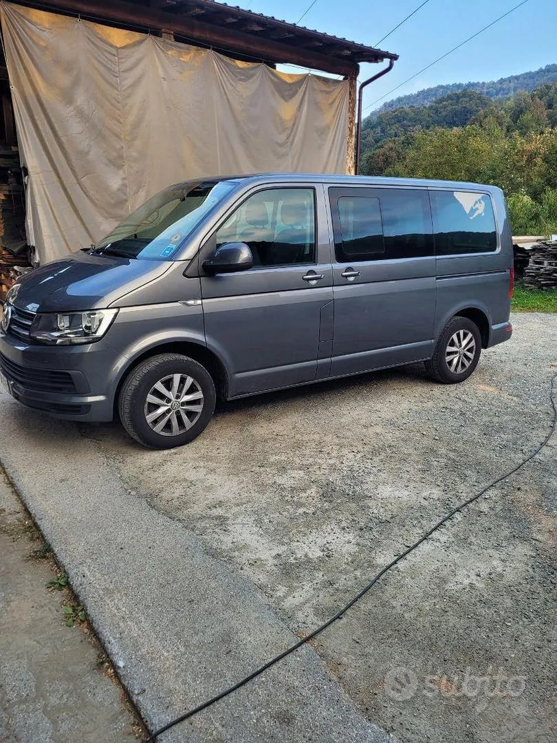 Volkswagen Multivan