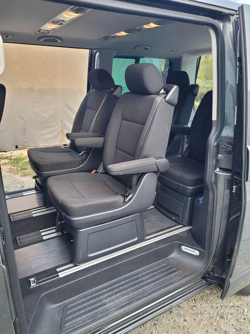 Volkswagen Multivan 2016 photo 5