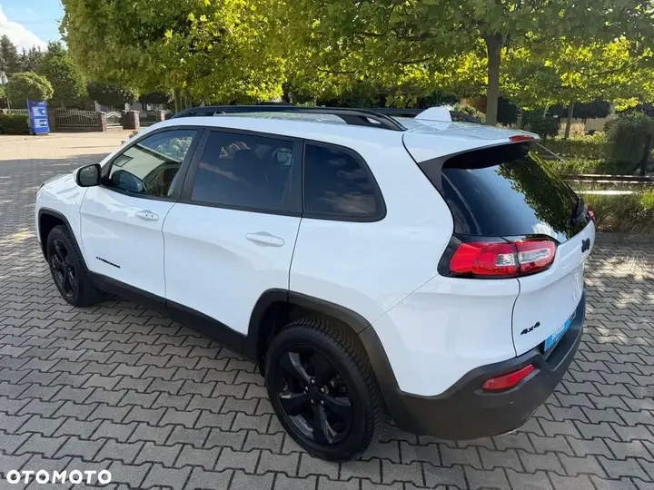 Jeep Cherokee 2018 photo 4