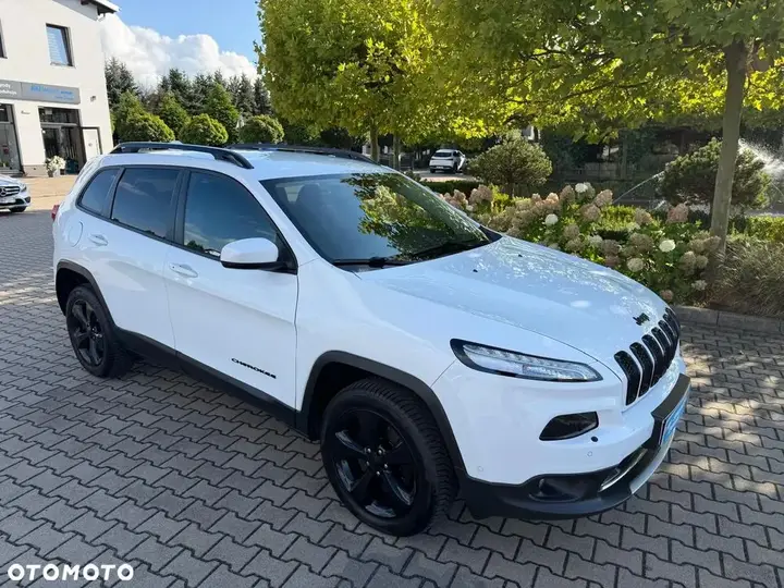 Jeep Cherokee 2018 photo 2