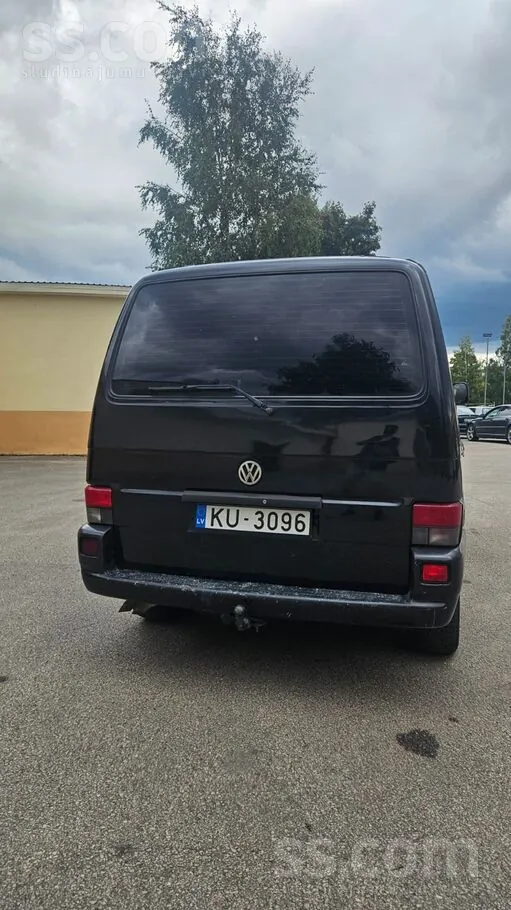 Volkswagen Transporter 1997 photo 2