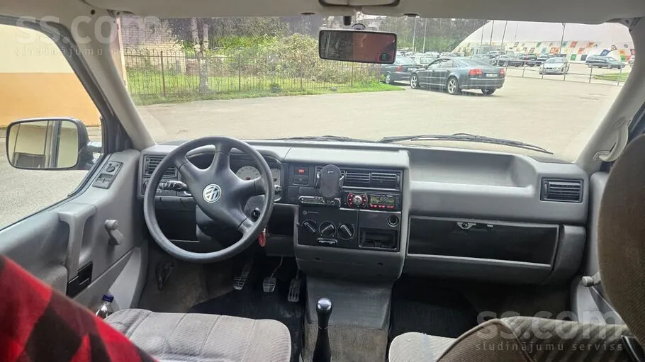 Volkswagen Transporter 1997 photo 3