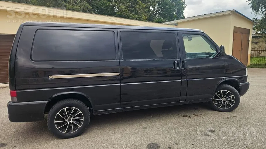 Volkswagen Transporter 1997 photo 4