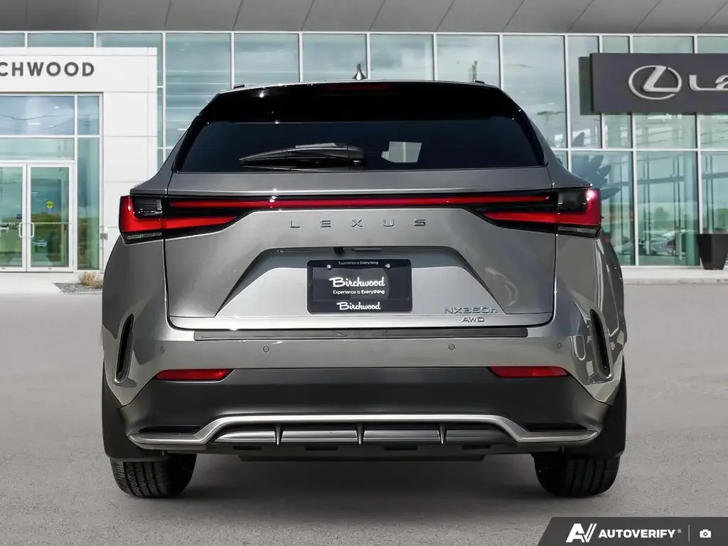 Lexus Nx 2026 photo 5